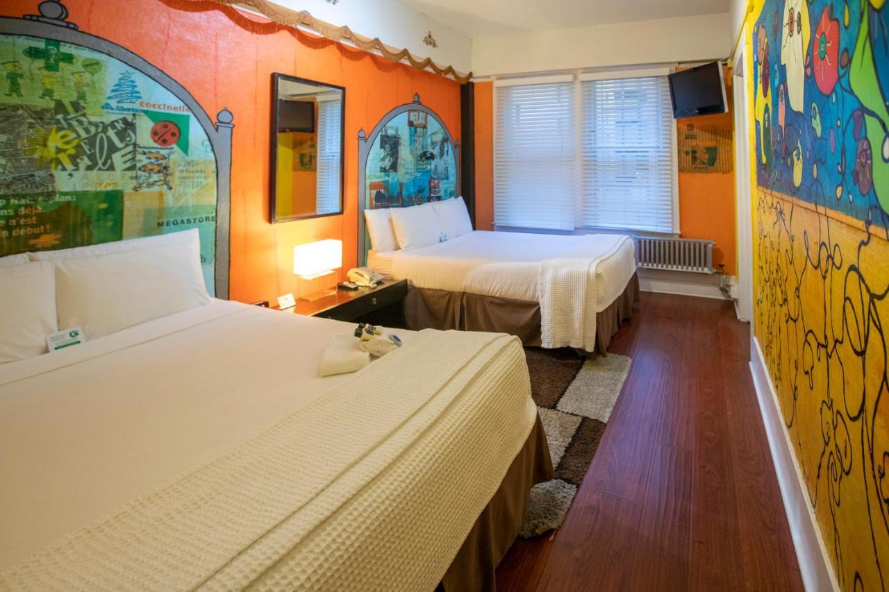 Quadruple Room