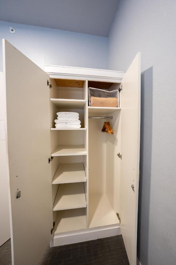 Single Room with Shared Bathroom