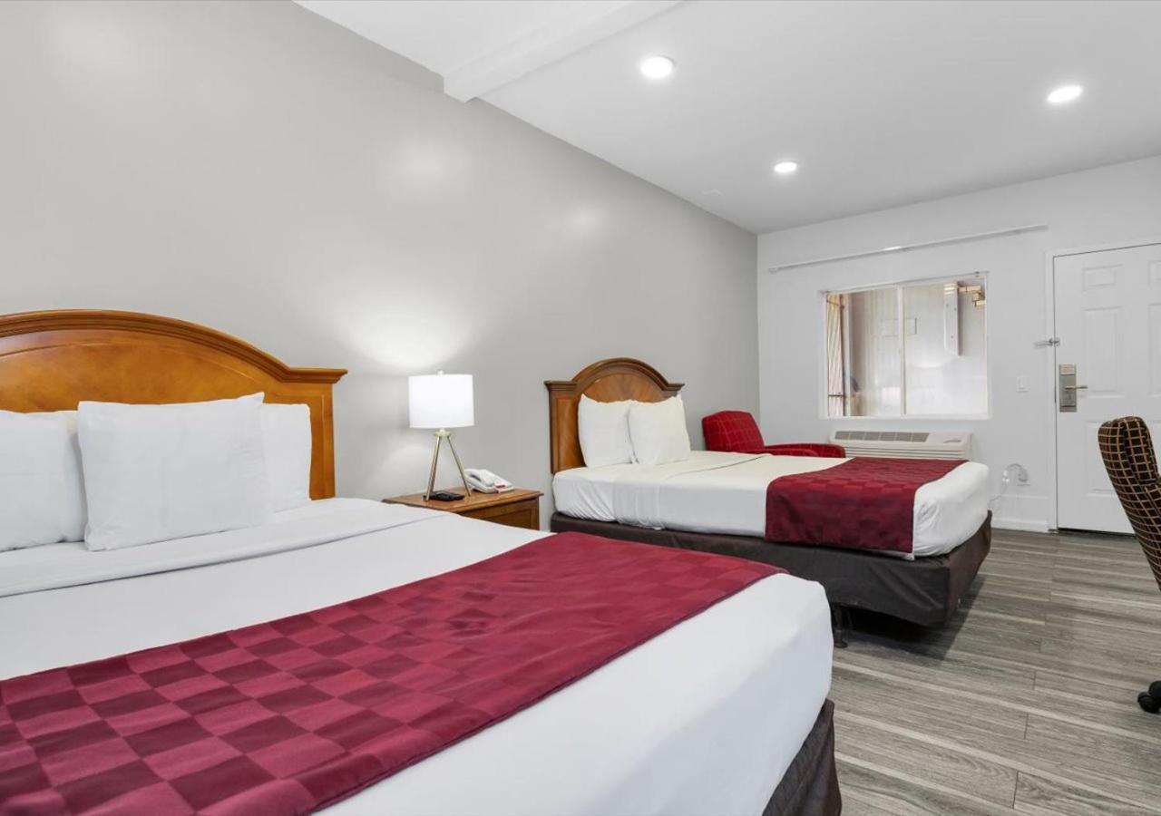 1 King 2 Queen Beds | Suite Non-Smoking