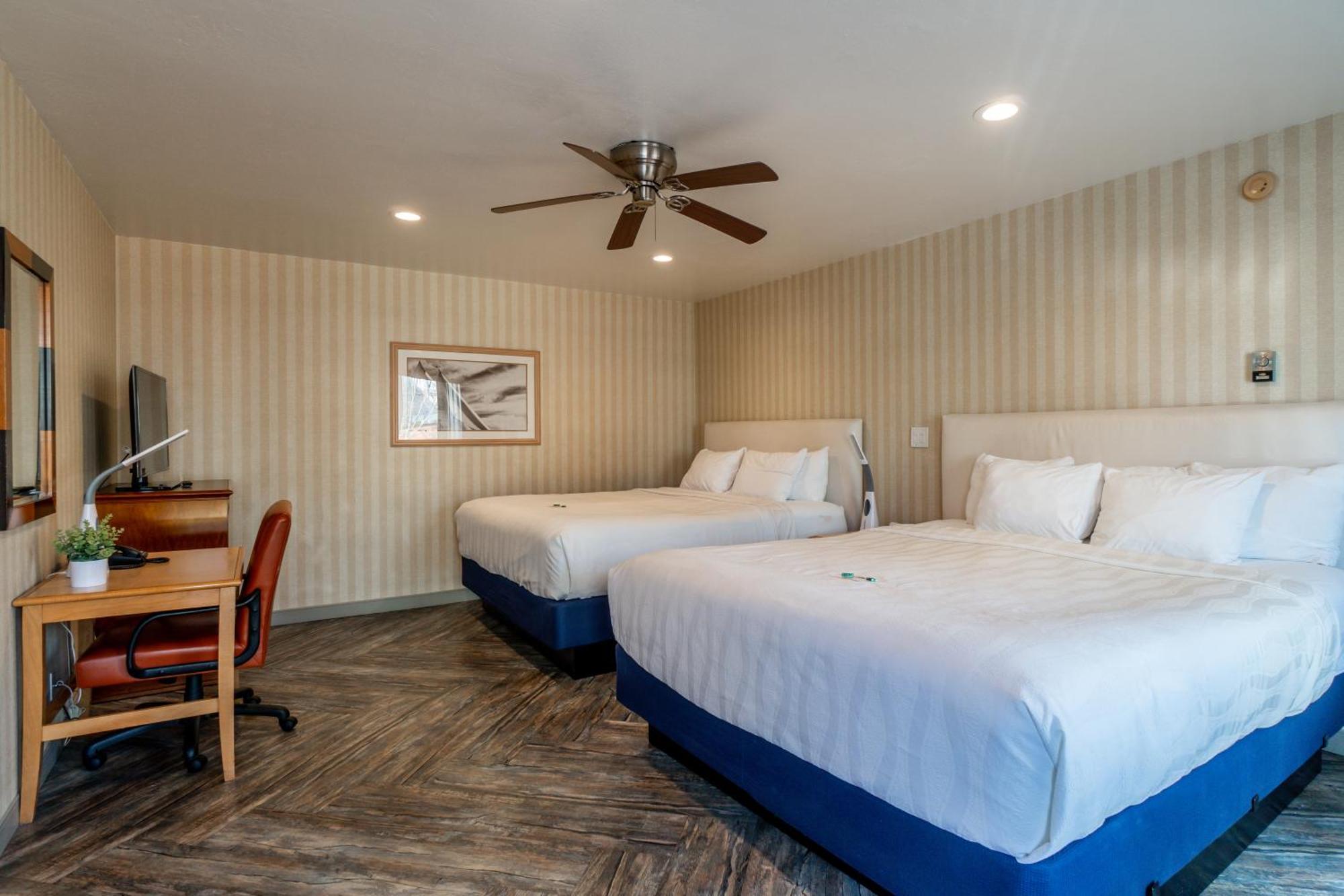Premium Room Two King Beds