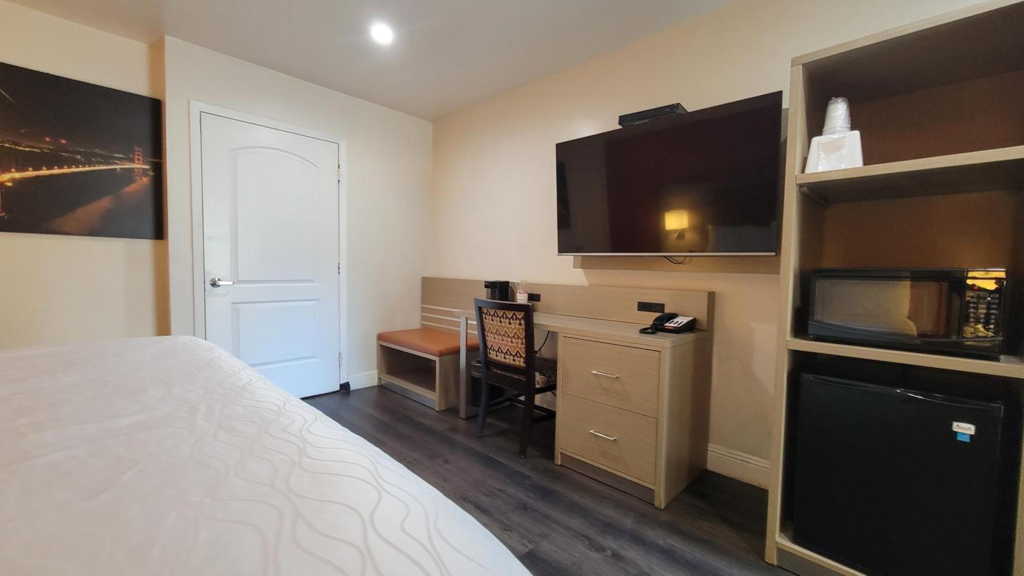 King Room Disability Access