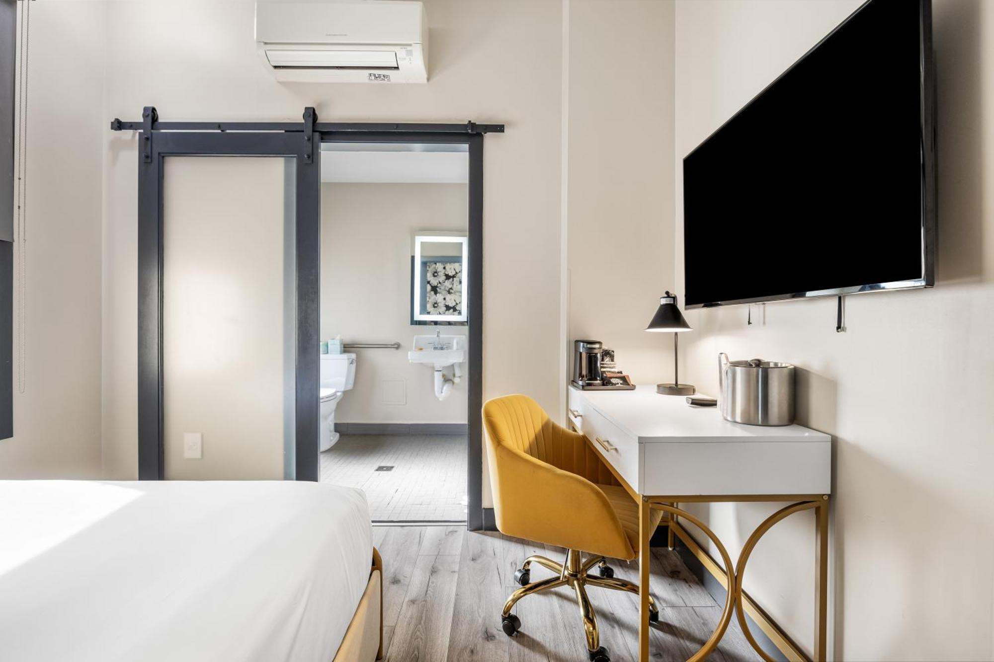 Twin Room Disability Access