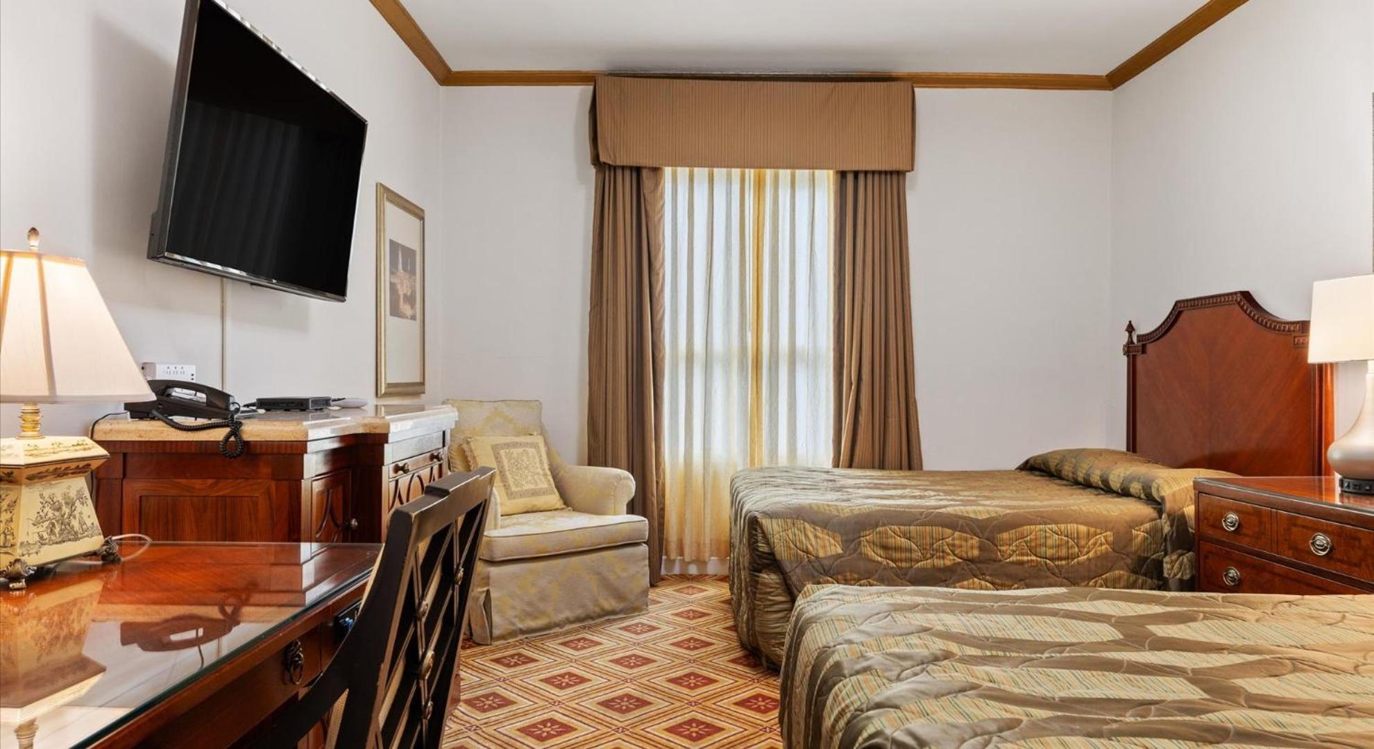 Standard Double Room