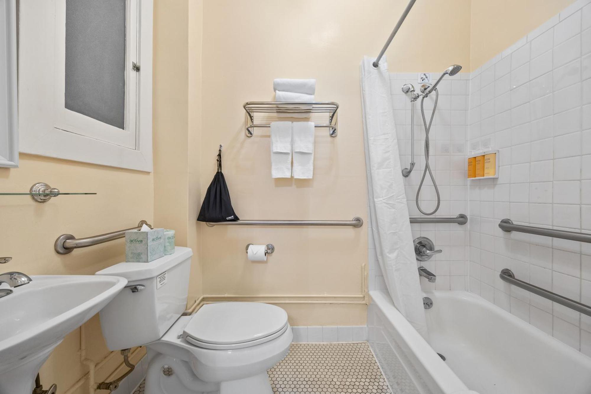 Queen Room Disability Access