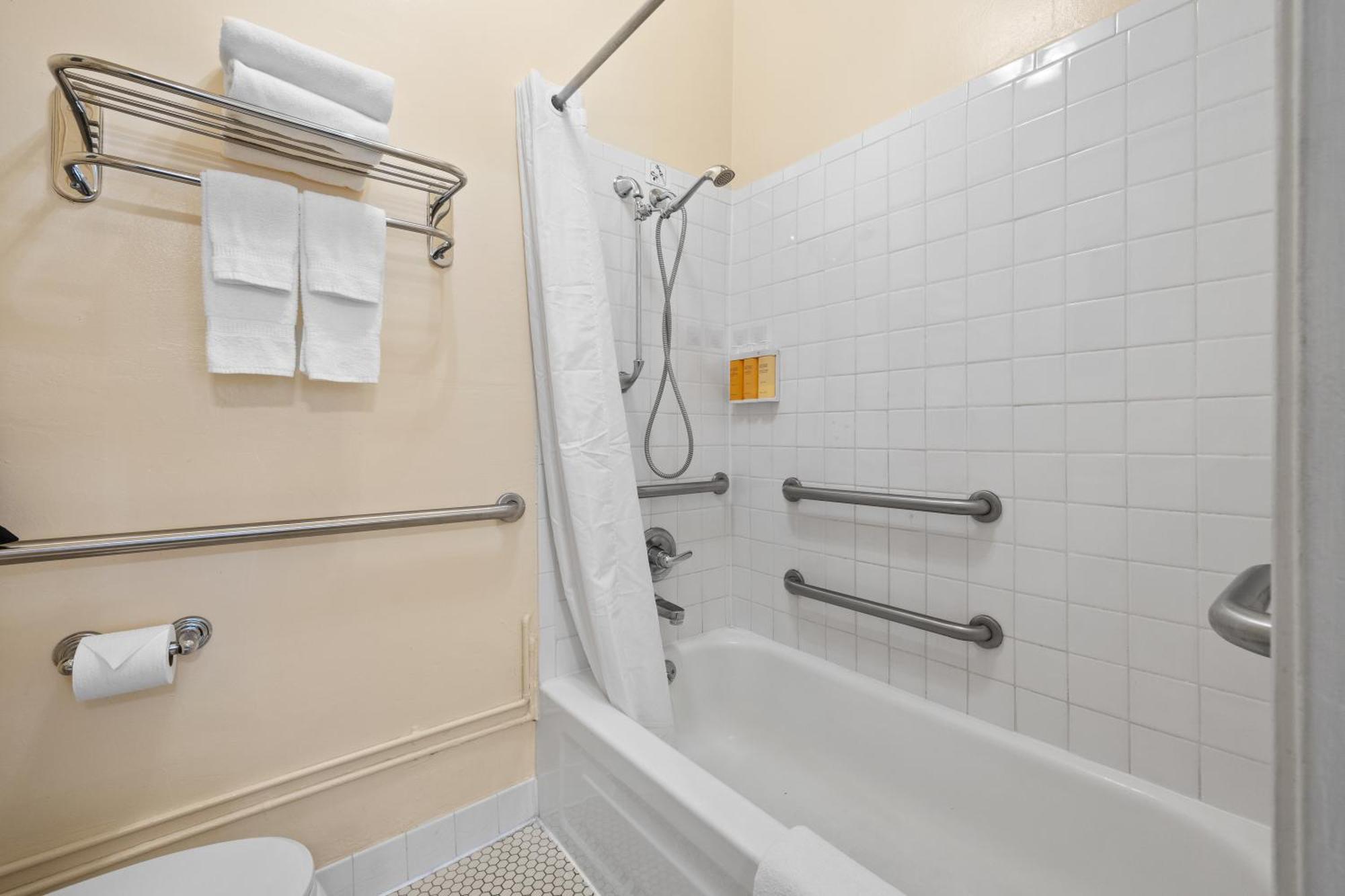 Queen Room Disability Access