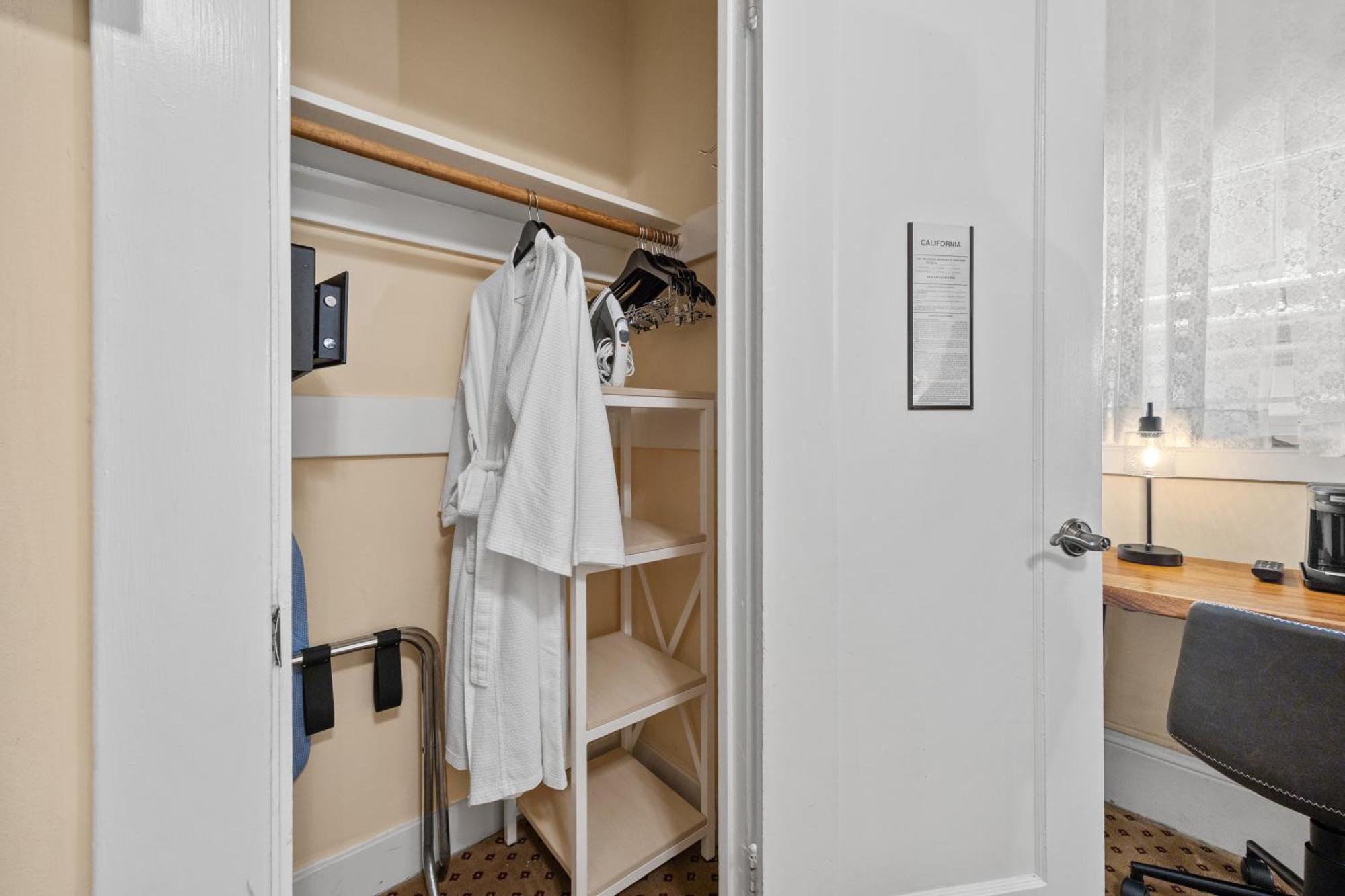 Queen Room Disability Access