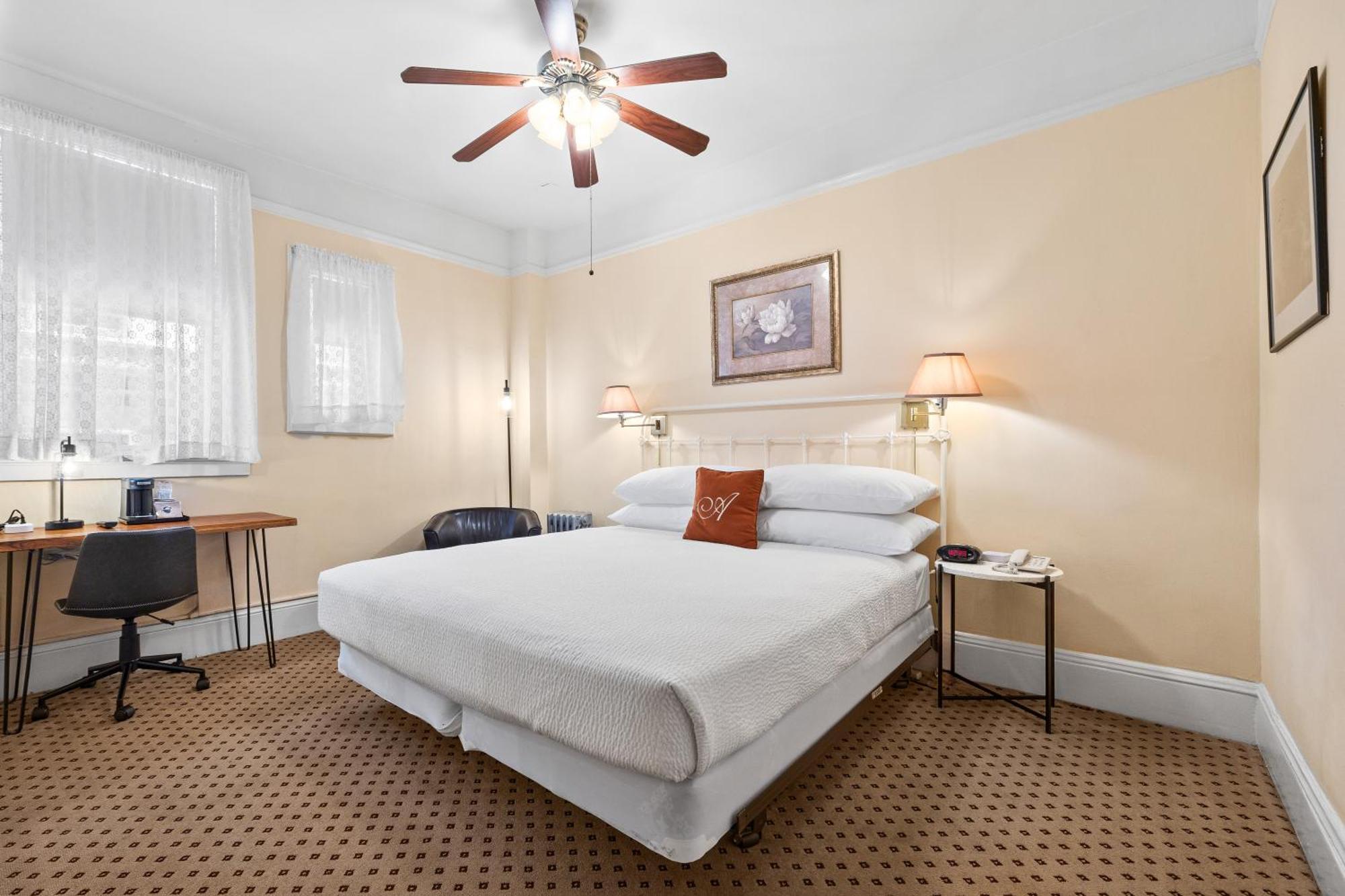 Queen Room Disability Access