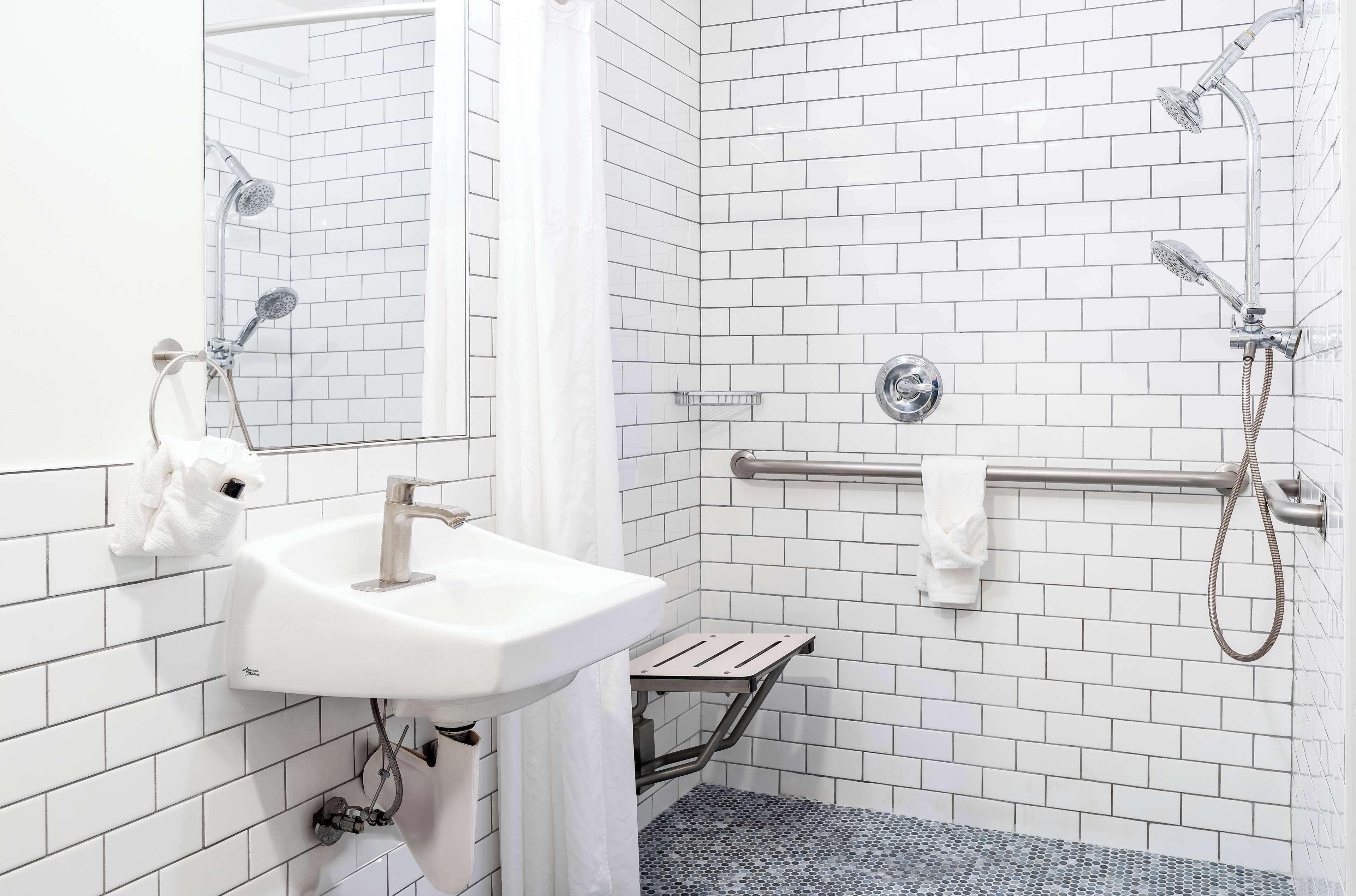Queen Room Disability Access