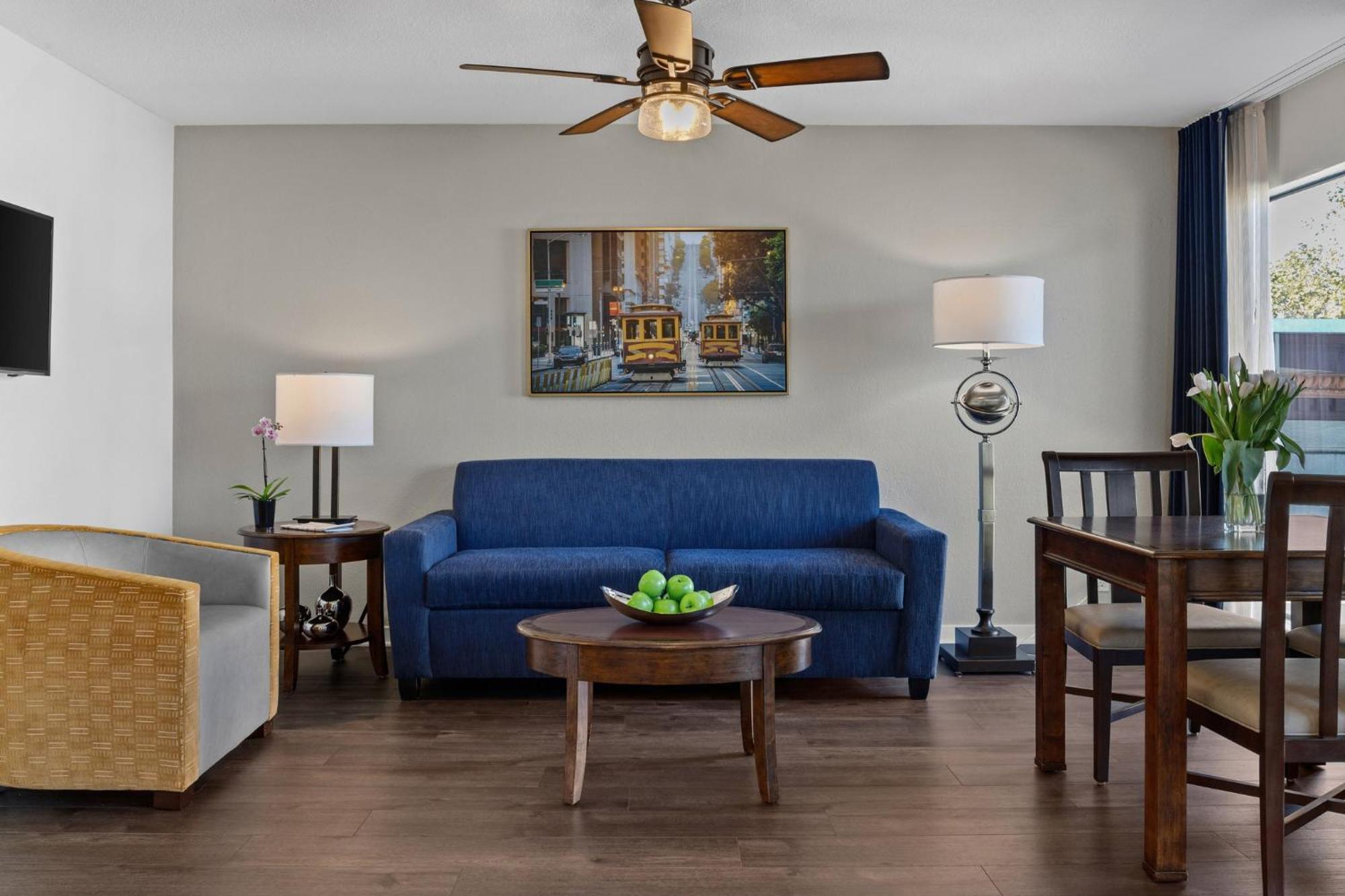 One-Bedroom Suite