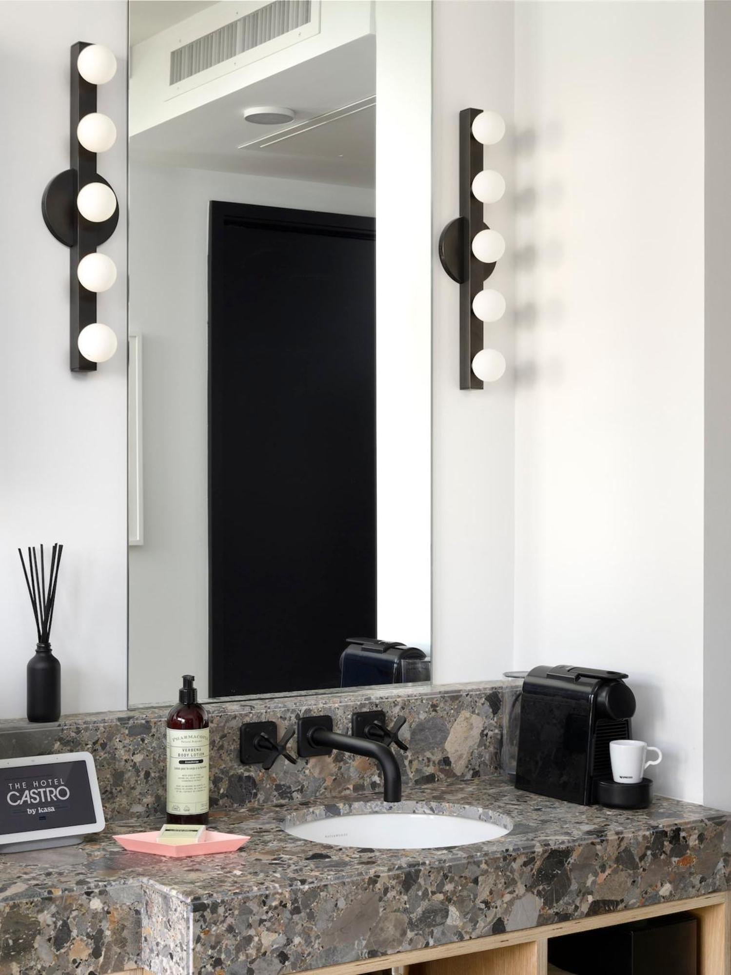 Queen Studio Self Check Virtual Front Desk