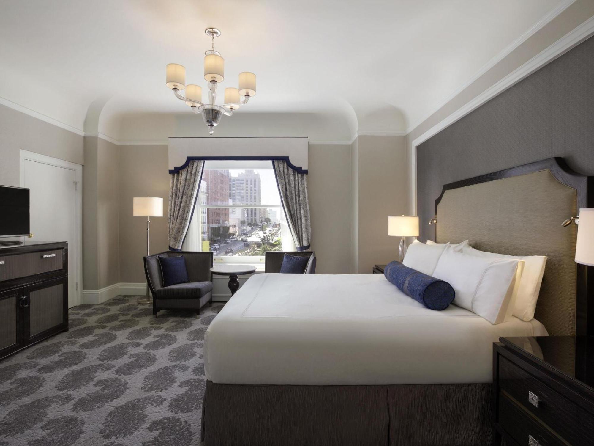 Fairmont King Room