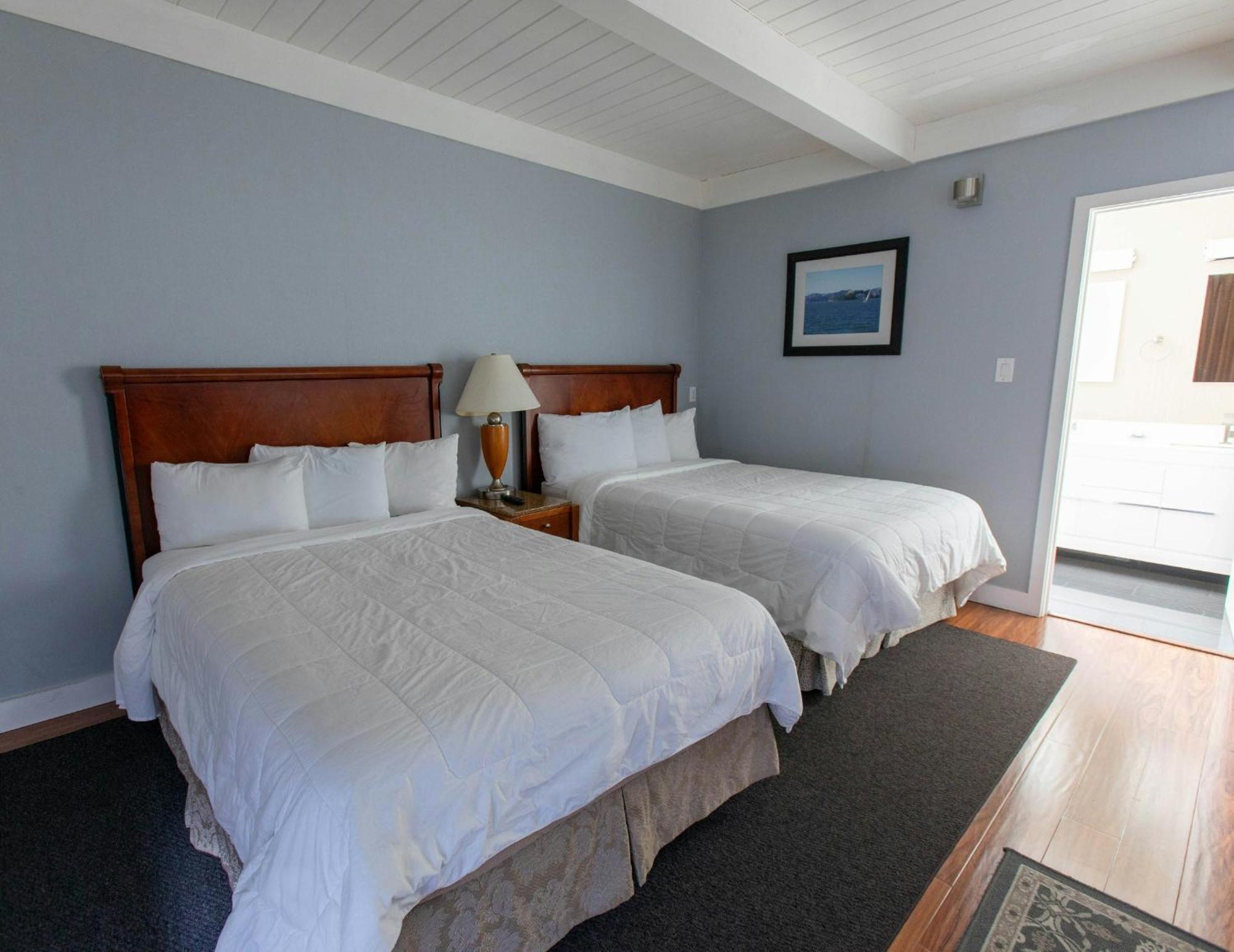 Double Room Two Double Beds
