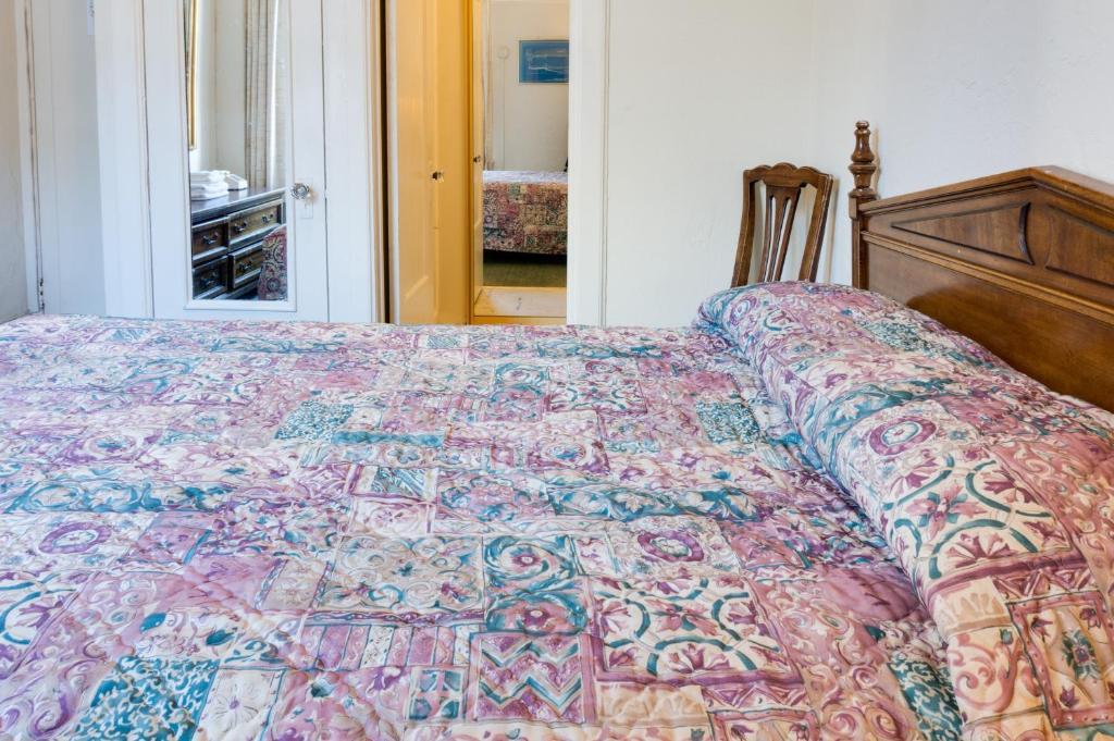 Standard Room One Double Bed