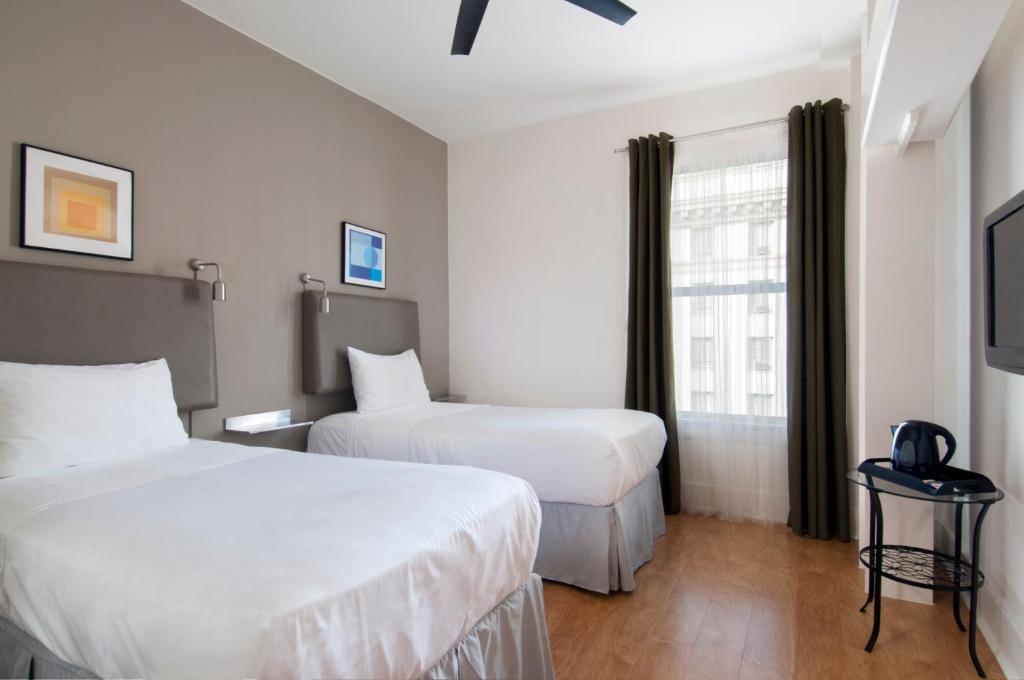 Double Twin Room