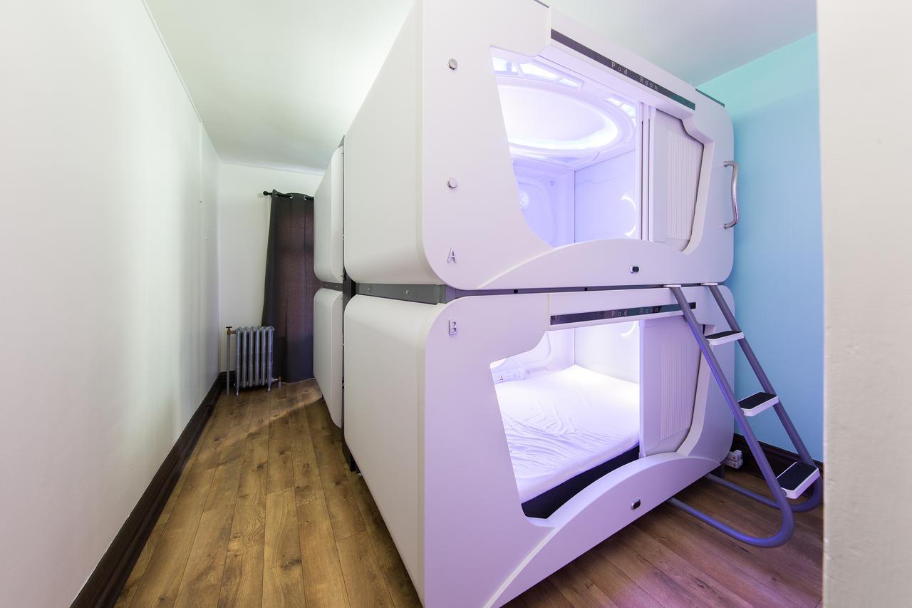 Bunk Bed Male Dormitory Room