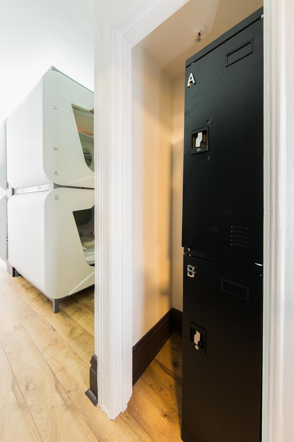 Bunk Bed Male Dormitory Room