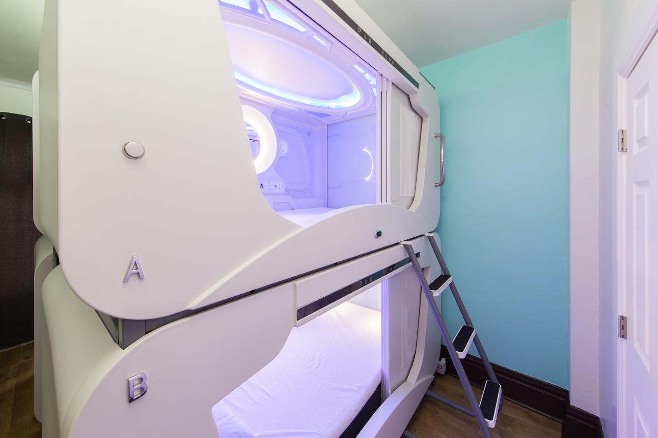 Bunk Bed Male Dormitory Room