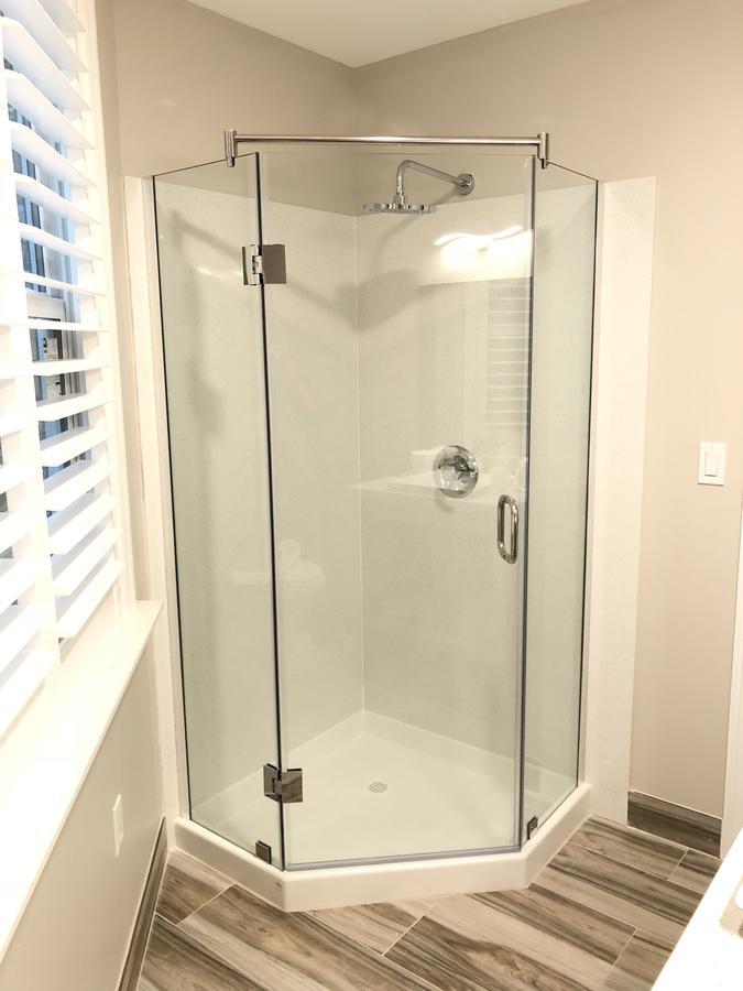 Two Double Beds Private Bathroom