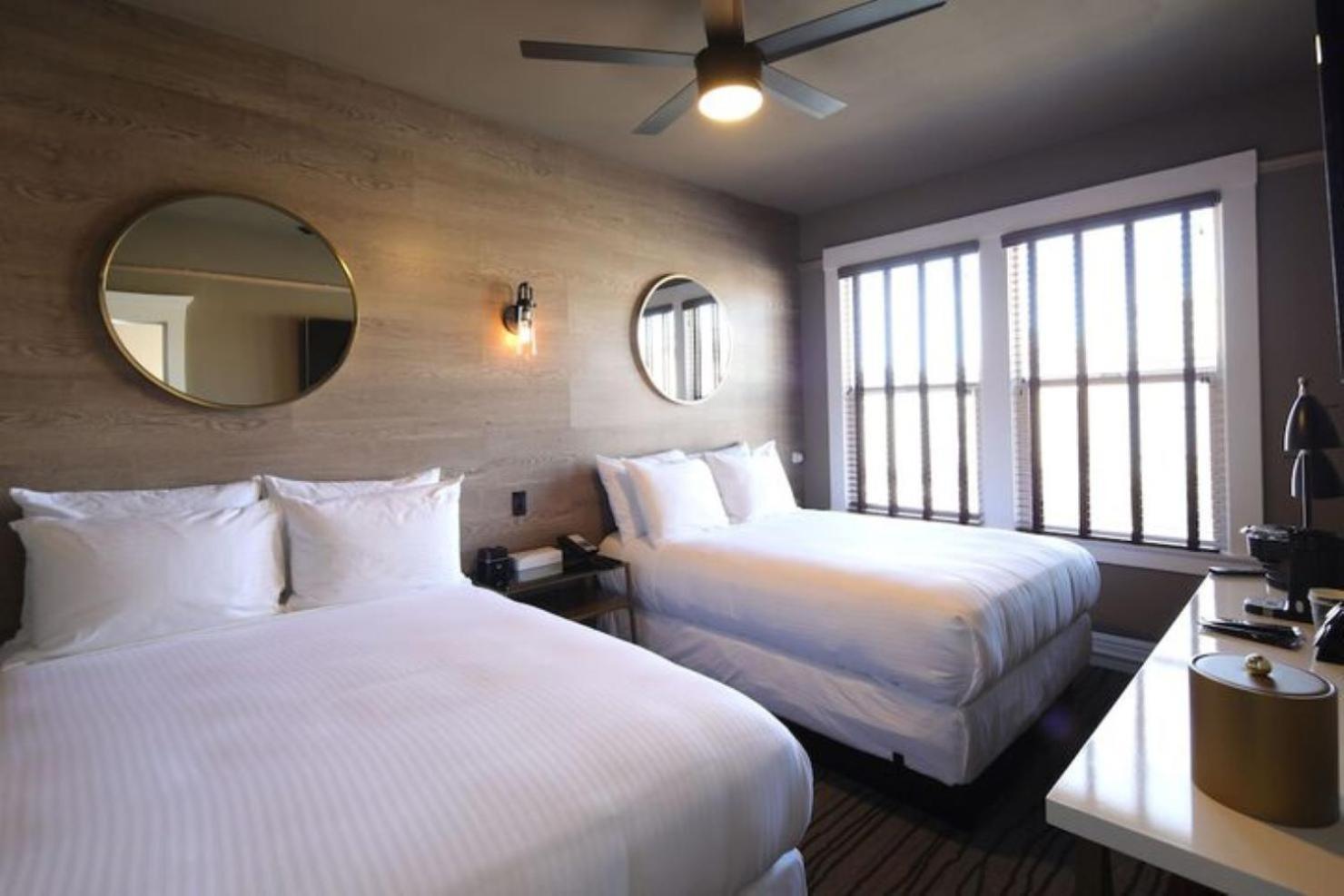 2 Full Beds | Non-Smoking