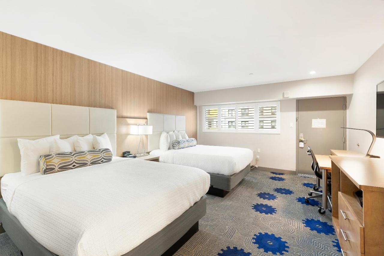 Queen Room Two Queen Beds