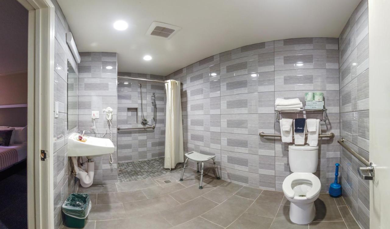 Queen Room Disability Access