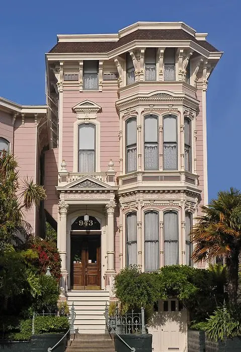 Inn San Francisco-1