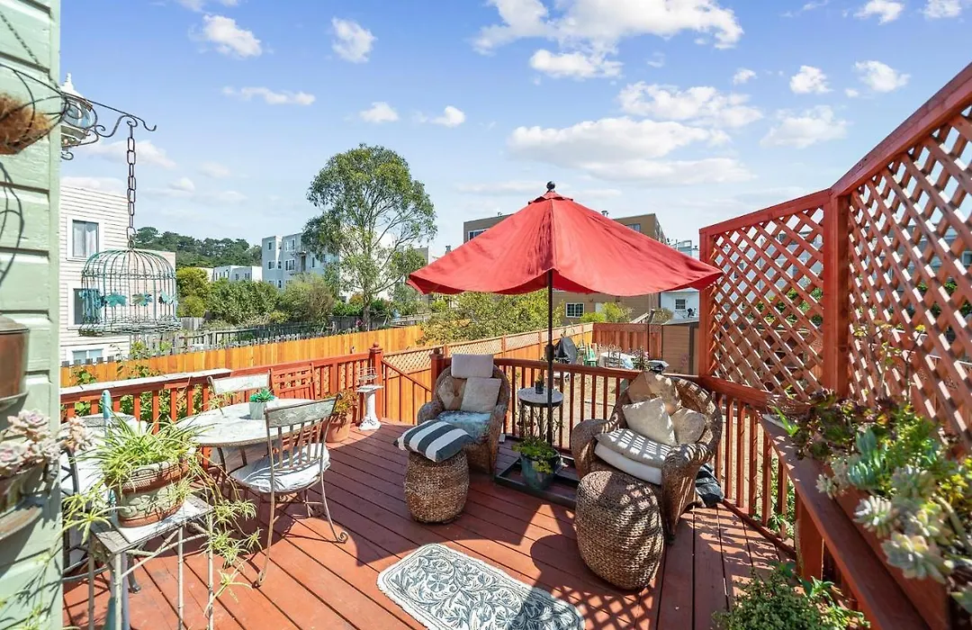 San Francisco Retreat Just Steps From Golden Gate Park And Ocean Beach! Home-1