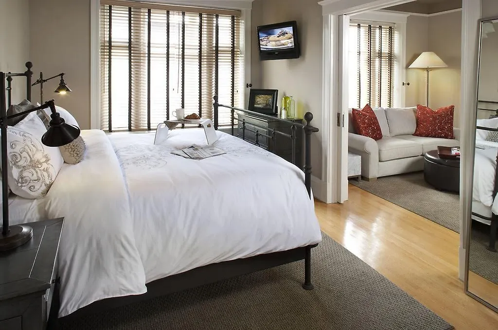 The Steinhart Hotel - A Personality Hotel-1