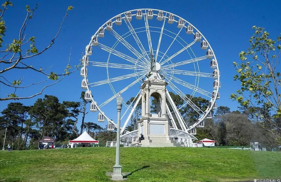 Golden Gate Park Suite-1