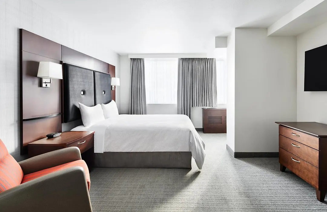 Club Quarters Hotel Embarcadero, San Francisco-1