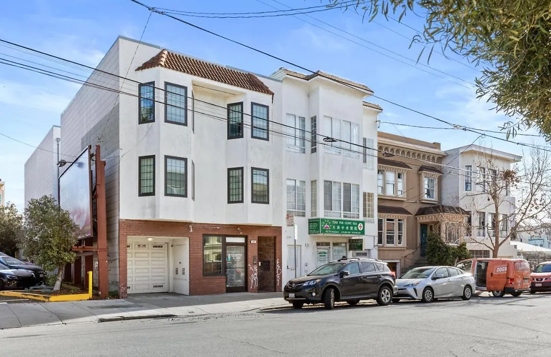 Sf Homesincity,Central Location,Walking Score 100-1