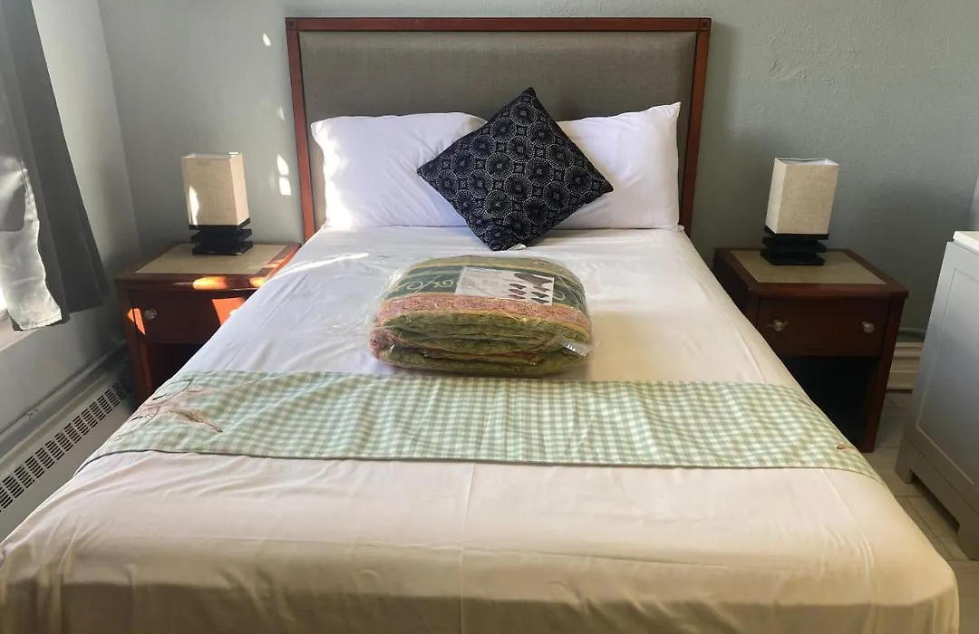 Sunset Hotel - Downtown San Francisco-1