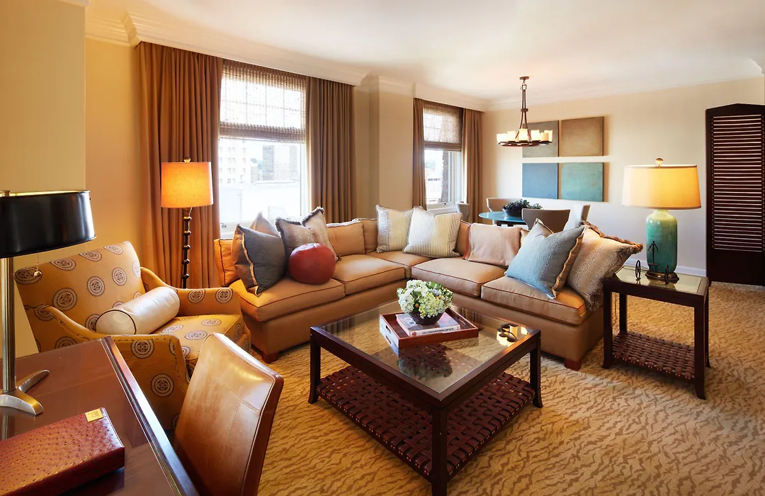 The Huntington Hotel-1