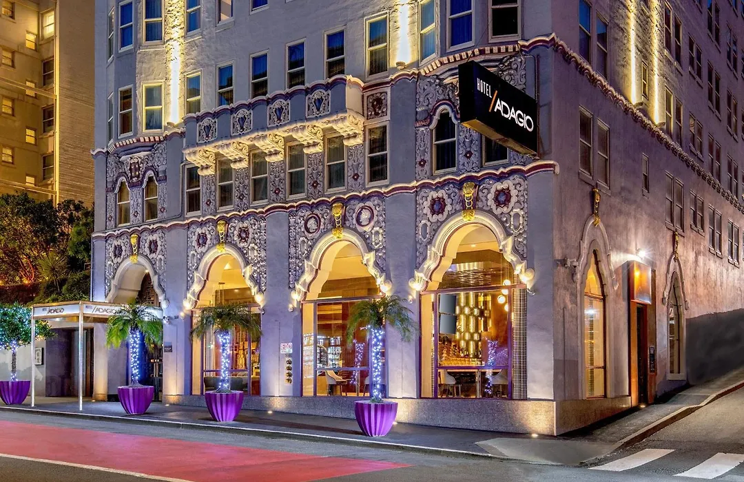 Hotel Adagio, Autograph Collection-1