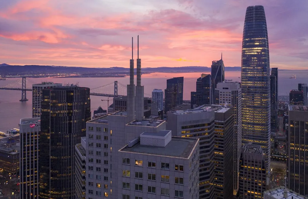 Four Seasons Hotel San Francisco At Embarcadero-1