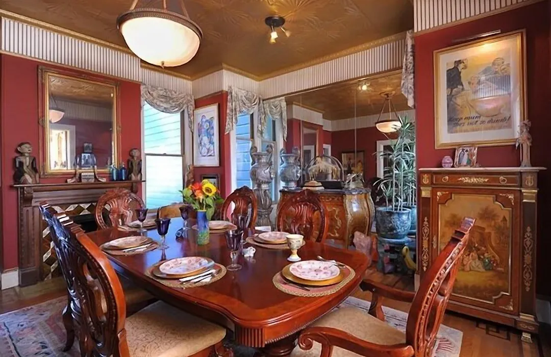 Noe'S Nest Bed And Breakfast-1