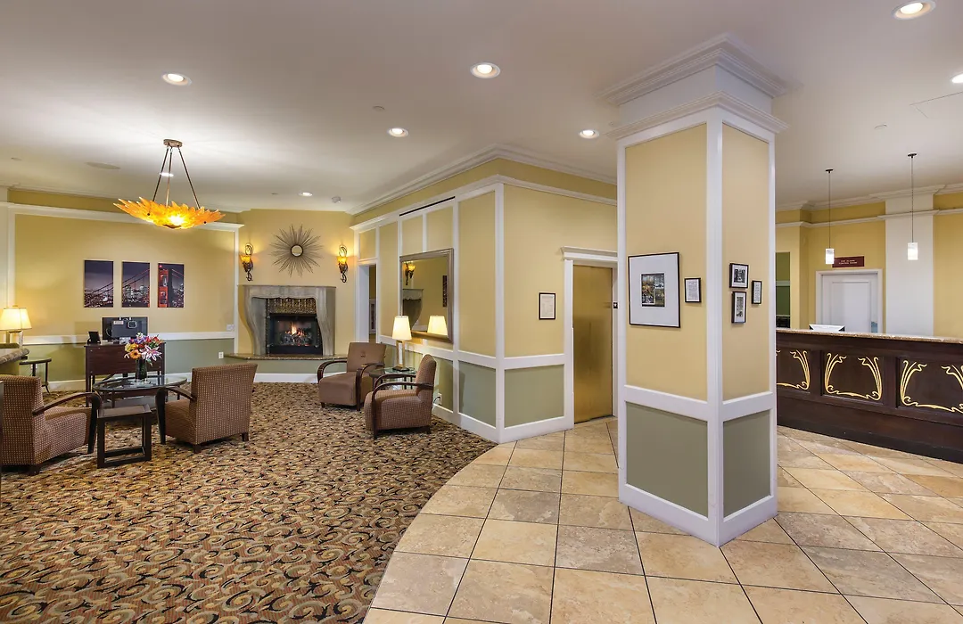 Worldmark Hotel, San Francisco-1