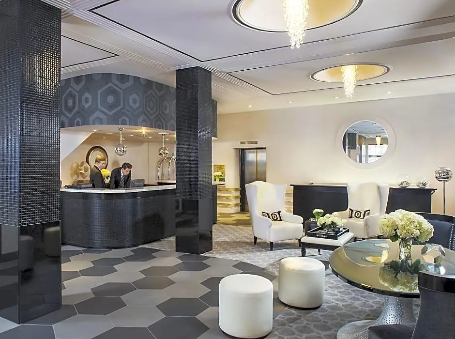 Hotel Union Square San Francisco-1