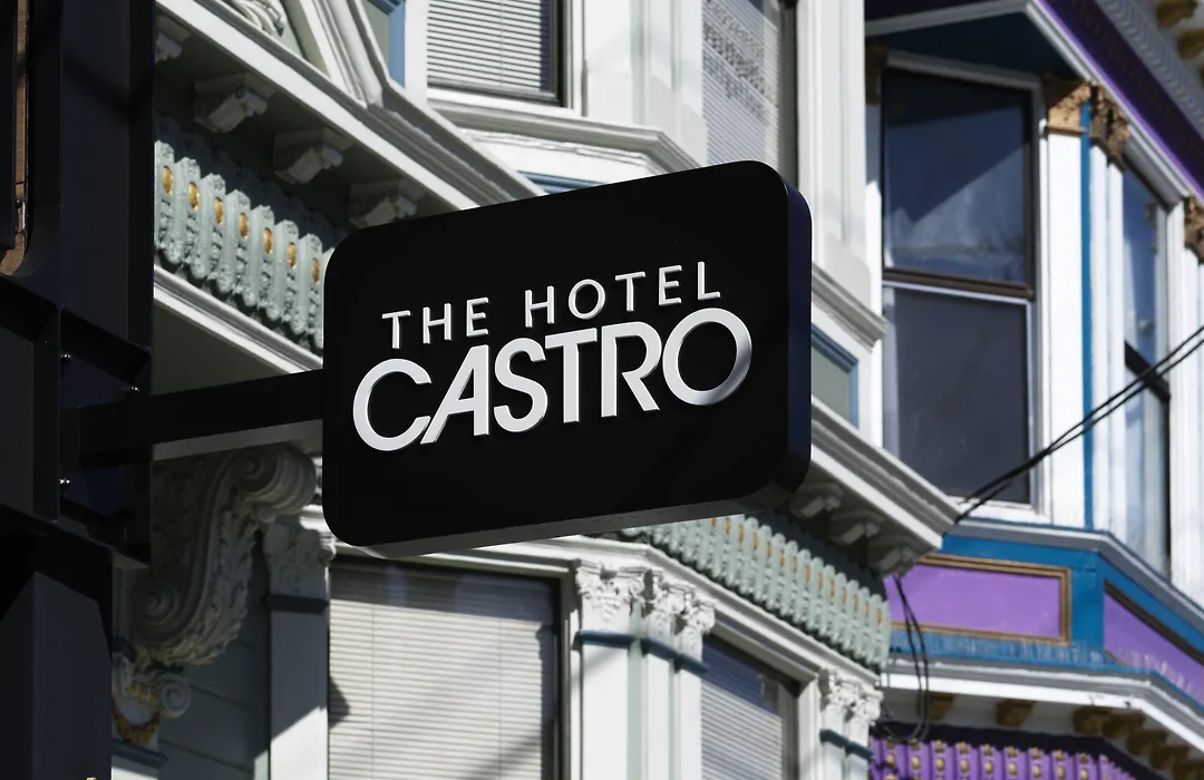The Hotel Castro San Francisco-1