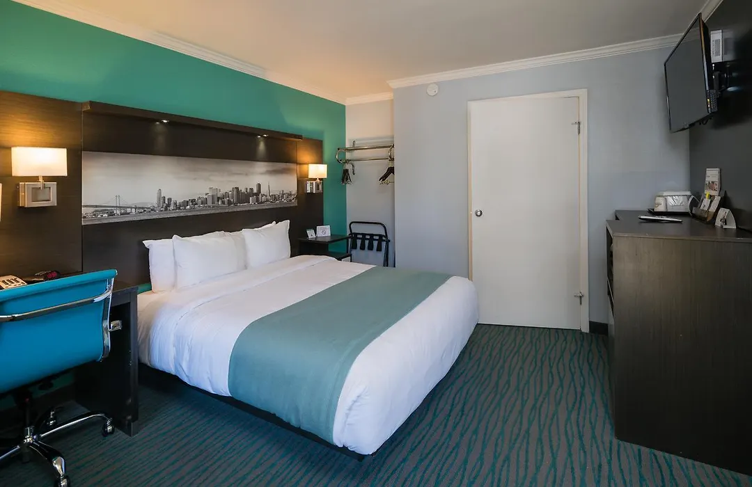 Days Inn By Wyndham San Francisco Downtown/Civic Cntr Area-1