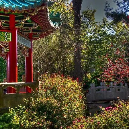 Golden Gate Park Suite-2