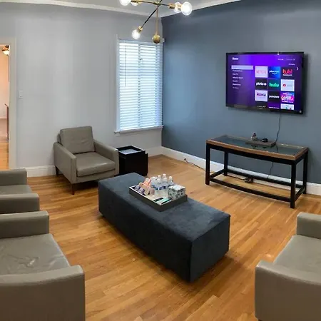 Golden Gate Park Sweet Home- 3 Bedrooms-2