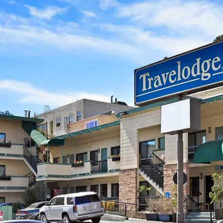 Travelodge By Wyndham Presidio San Francisco-2