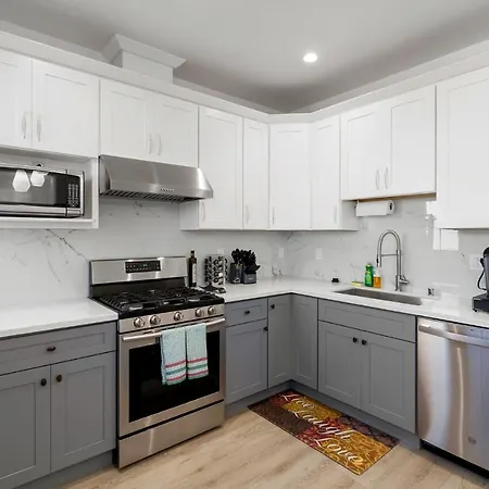 Modern 2Bed 2Bath W/ Parking In Excelsior District-2