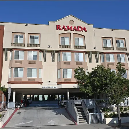 Ramada Limited And Suites San Francisco Airport-2