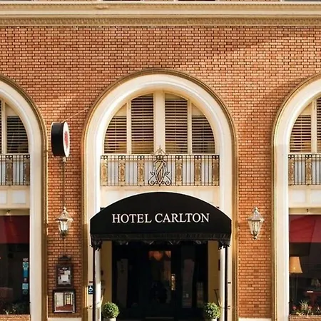 Found Hotel Carlton, Nob Hill-3