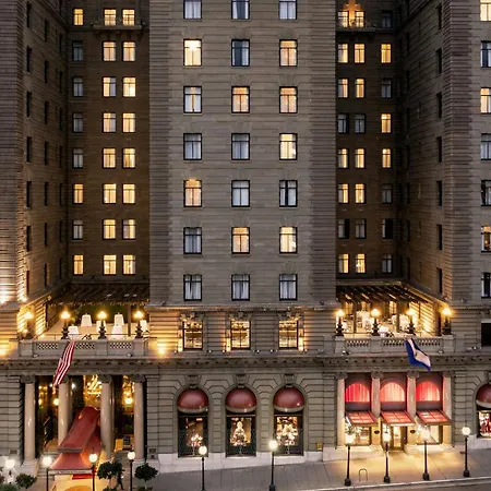 The Westin St. Francis San Francisco On Union Square-3
