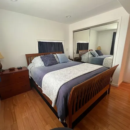 San Francisco 2 Bedroom With Parking Near Bart-3
