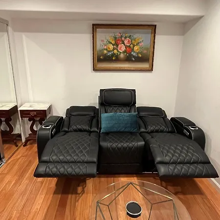 San Francisco 2 Bedroom With Parking Near Bart-2