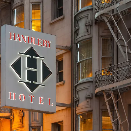 Handlery Union Square Hotel-3